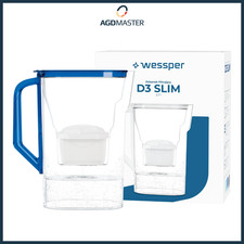 Wasserfilter Kanne Wessper D3