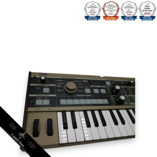 Korg microkorg 37key analog - korg,