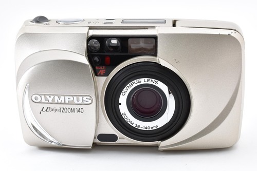 Fast neuwertig olympus mju - [fast, neuwertig]