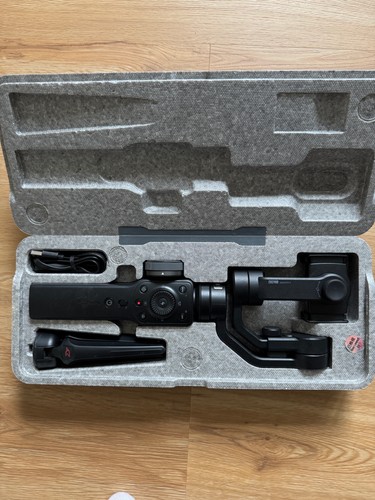 Gimbal zhiyun smooth handy - gimbal, 4,
