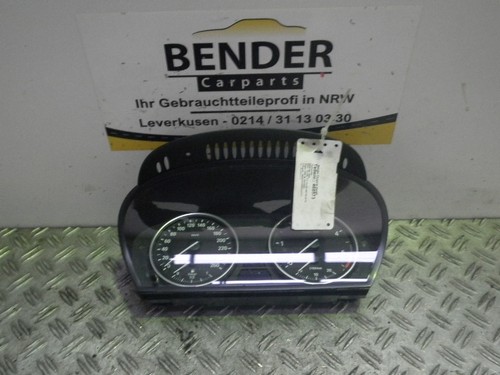 Tacho bmw 5er 520d 130kw - 5er, (e60)