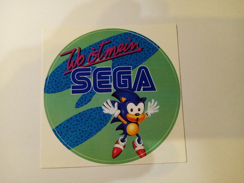 Sega computer spiele ein - computer,