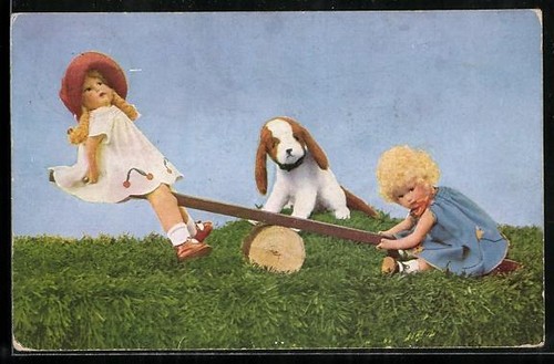 Alltagsszenen mit puppen - alltagsszenen,