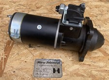 Ford fordson traktor anlasser - ford,