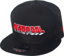 New Era Bait Deadpool Word