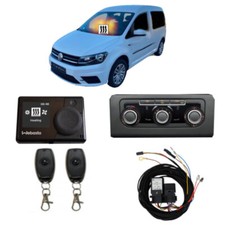 Zuheizer zur Standheizung