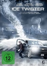 Ice Twister von Steven R. Monroe | DVD | Zustand sehr gut