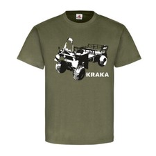 Kraka Fahrzeug Militär