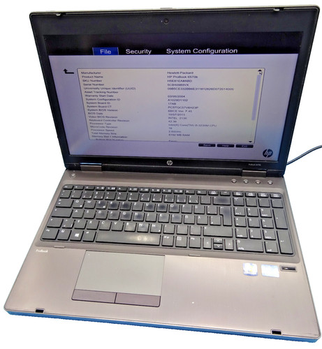 Probook 6570b - hp,