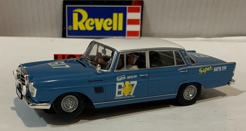Slot car revell 08313 - slot, mercees
