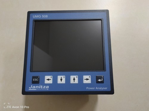 Janitza umg 508 - janitza,