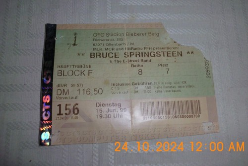 Bruce springsteen - "bruce, springsteen"
