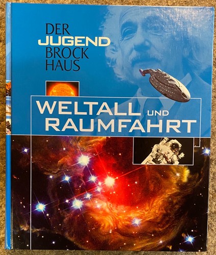 Der jugend brockhaus weltall - der,