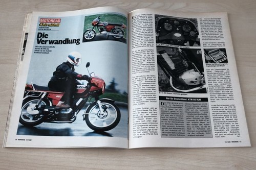 Motorrad 1980 ktm rlw im - motorrad,