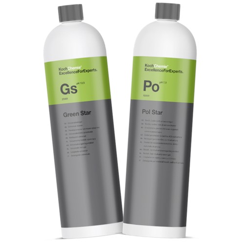 Koch chemie pol - star, +