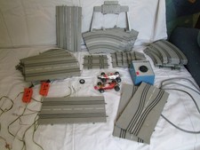 Stabo Car Rennbahn Autorennbahn 1958