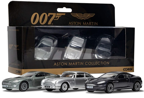 Corgi ty99284 james bond aston - corgi,