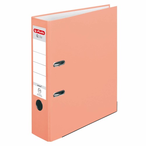 Herlitz 8 cm - herlitz, a4/80