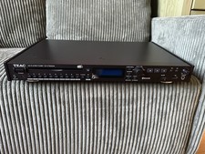 TEAC CD-P750 DAB CD Player DAB+ FM Tuner