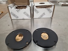 1 Satz Audax HD 3P Hochtöner Goldeye Originalzustand, Rarität
