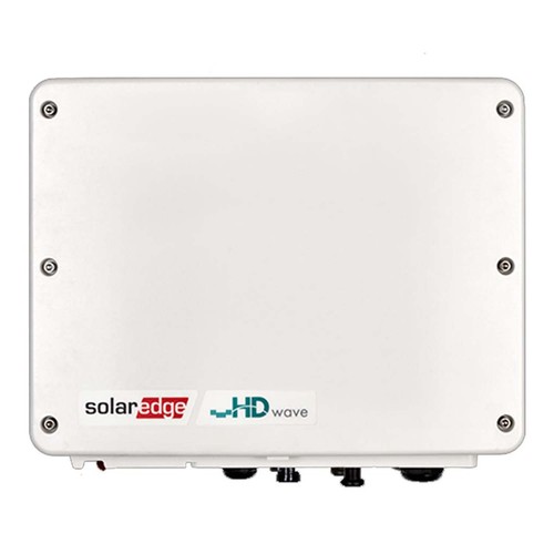 Solaredge se5000h wave ac - se5000h, hd-wave
