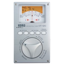 Korg OT 120 Stimmgerät