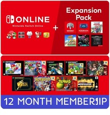 Nintendo Switch Online