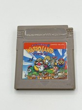 Wario land super mario - mario, 3