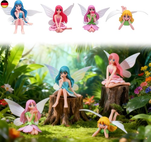Vossot elfen figuren garten - figuren,