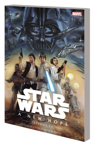 Star wars episode new - star, iv