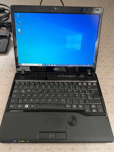 Fujitsu lifebook p772 - fujitsu,