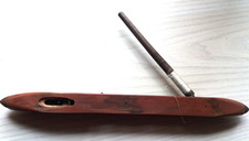 altes Weberschiffchen