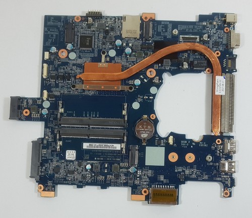Mainboard intel core - intel, i3-7100u
