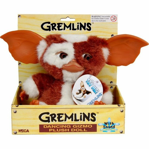Neca gremlins dancing gizmo - neca:,