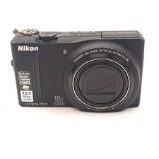 Nikon Coolpix S9100 -