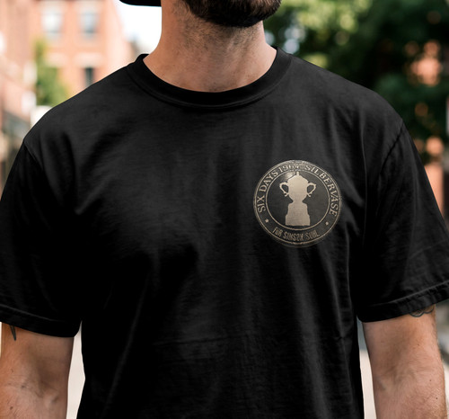 Ddr moped shirt - s51, schwalbe