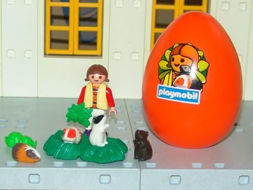 Playmobil osterei 4918 - playmobil,