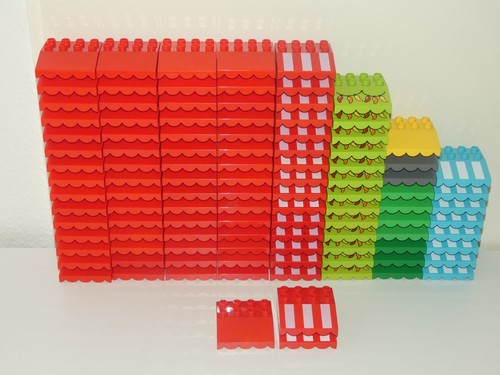 Lego duplo markise xxl - lego,