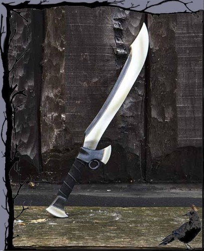 Larp waffe kurzschwert - larp-waffe,