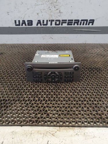 Citroen 2006 radio - 2006,