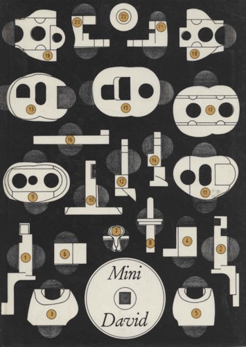 Mini david berrocal - mini-david,