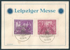 Leipziger  Messe Frühjahr 1950  - 2041