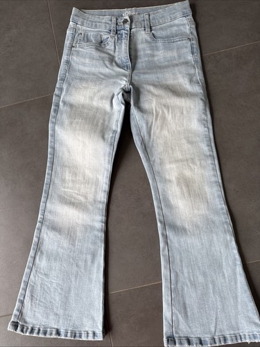 Oliver jeans 4 schlaghose - jeans,