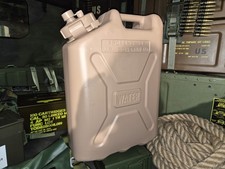 Neu orig army jerry can - neu,