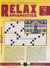 Relax Enigmistico Magazine