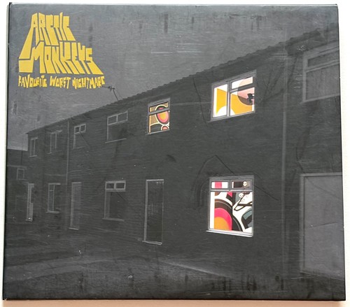 Arctic monkeys favourite - arctic,