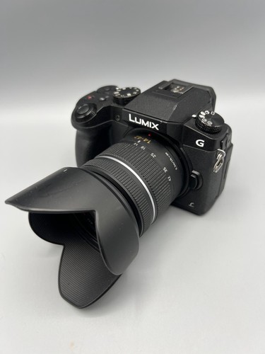 Panasonic lumix dmc g70 - panasonic, dmc-g70