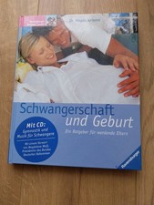 Schwangerschaft und Geburt  – mit CD, Dr. Magda Antonic, Ravensburger, 2000