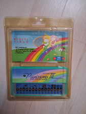 PEKA Memory Piano Vintage Electronic Spiellwaren 1990er OVP grün