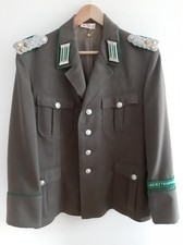 NVA Grenztruppen Uniformjacke